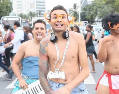 Cantor Ermínio Félix