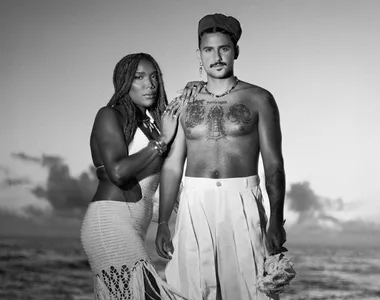 Pizane gravou novo feat com Majur