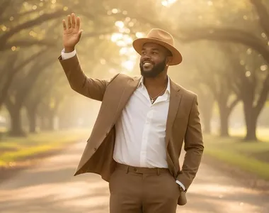 Cantor foi inteiramente criado por IA