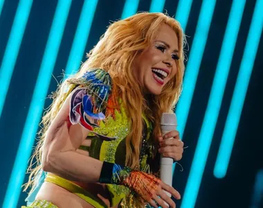Cantora Joelma