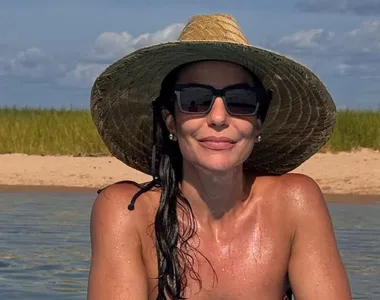 Cantora Ivete Sangalo