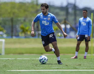 Everton Ribeiro, meia do Bahia