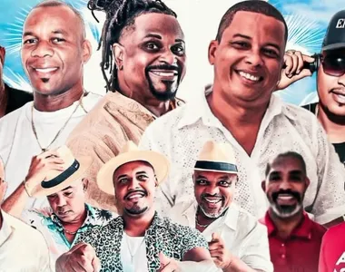 Evento comemora também os 110 anos do Samba