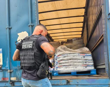 A ação aconteceu no bairro de Pirajá, em Salvador