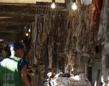 Carne de sertão tem ficado mais cara