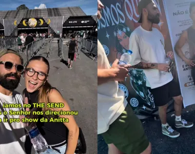 Dupla faz parte do movimento One Mission