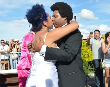 O avanço das uniões homoafetivas ocorre pelo quarto ano consecutivo