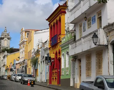 Incêndio foi registrado no Santo Antônio Além do Carmo