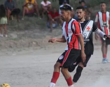 Jogador atuava em clube amador de Barrocas