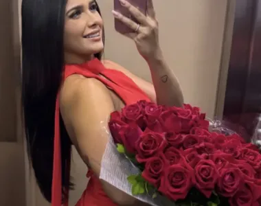 Relacionamento atual de Camillinha Nascimento começou recentemente