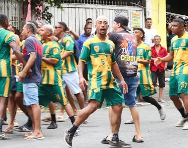 Miau, Autor do gol do título e artilheiro do campeonato, pelo FG Red Bull