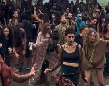 Festival psicodélico na Chapada Diamantina viraliza nas redes sociais