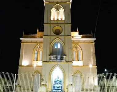 Paróquia de Castro Alves