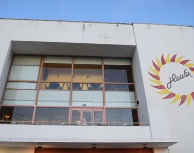 Cine Glauber Rocha, no Centro de Salvador