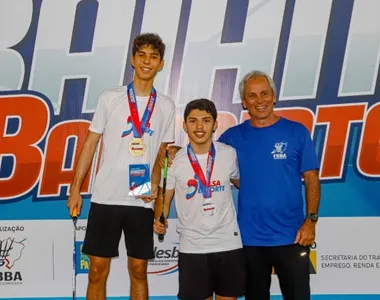 Torneio definirá o campeão estadual de Badminton