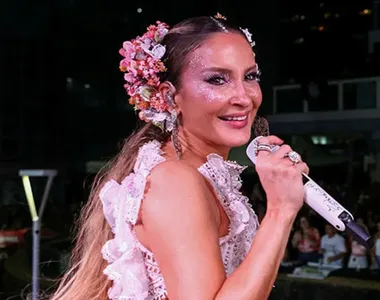 Cantora Claudia Leitte