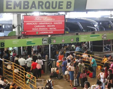 Antiga rodoviária será desativada em 2026