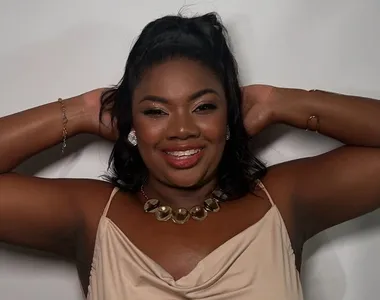 Raquel Brito foi questionada  sobre coceira íntima