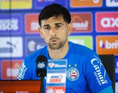 Acevedo concedeu entrevista coletiva