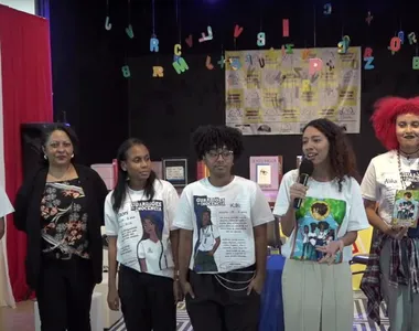 Tema da primeira edição é o bullying