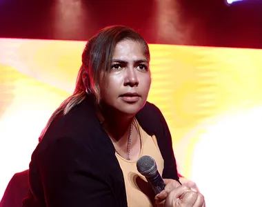 A cantora Nara Costa vai abrir o evento
