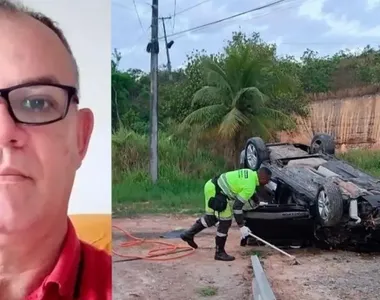 Empresário perdeu controle de carro