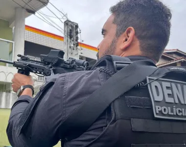 Polícia prendeu três suspeitos do esquema criminoso