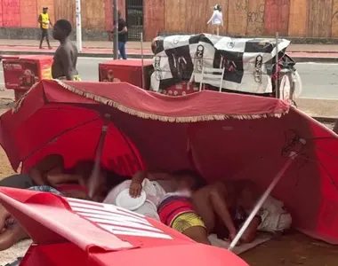 Mais de 300 ambulantes foram resgatados em situações de trabalho degradante em 2025