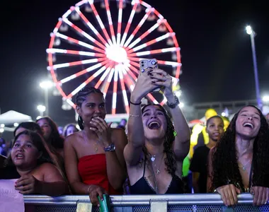 Expectativa é de espaço lotado neste domingo (28)