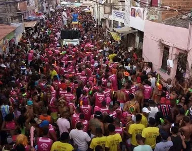 Circuito Mestre Bimba leva folia ao Nordeste de Amaralina