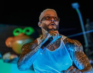 Igor Kannário convidou a galera