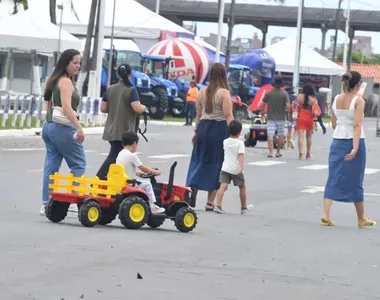 Planejando sua ida à Fenagro? Respondemos às principais dúvidas