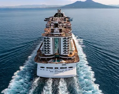 Valor do cruzeiro pode chegar até R$ 175 mil