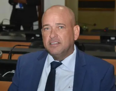 Deputado estadual Binho Galinha (PRD)