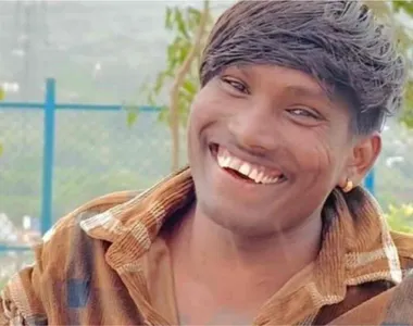 Suraj Chavan, galã indiano