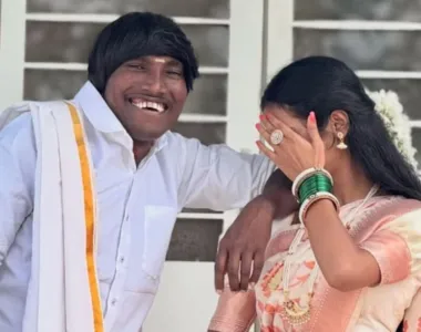 O influenciador compartilhou momentos da união no Instagram