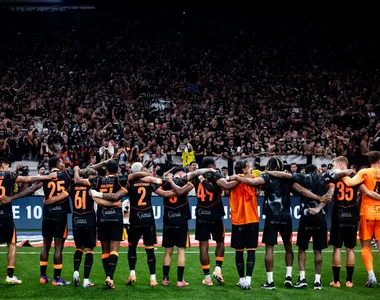 Corinthians demonstrou solidez nas duas etapas da partida