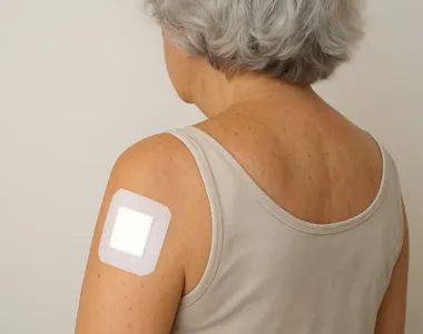 Mulher foi atingida no braço