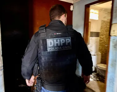 Policiais do DHPP agiram rápido