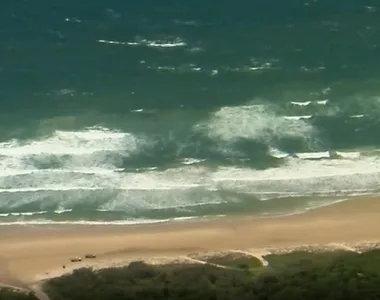 Praia é uma das mais conhecidas do país