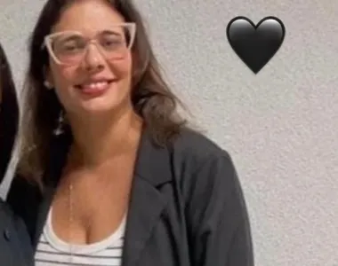 Professora foi assassinada dentro da sala de aula