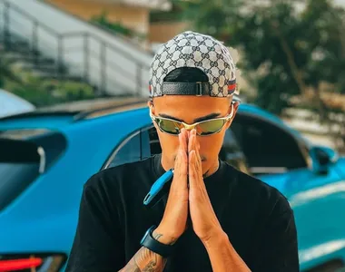 Pacote com munições de fuzil e ameaças assusta influenciador