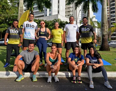 Fundada em 2009, a BIO retomou as aulas em 2015 para atender a galera