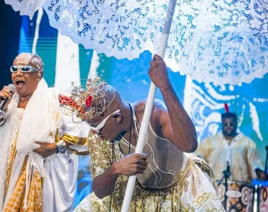 Os ensaios são super aguardados pelo público