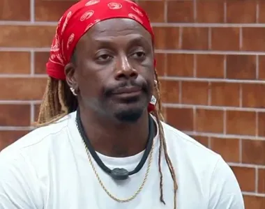 Creo largou o doce para Lucas Selfie