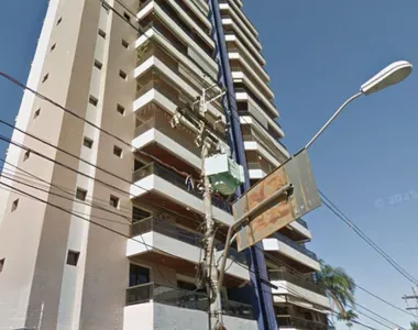 Criança caiu do 10º andar