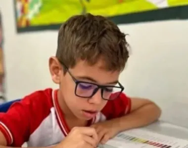 Gustavo Carvalho Dantas tinha apenas 9 anos