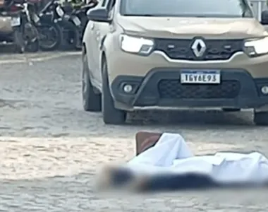 Homem foi espancado e morto