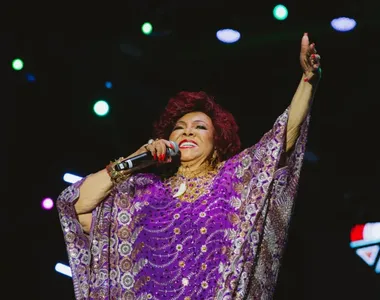 Cantora não estava no veículo no momento do crime