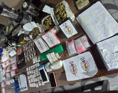 Criminosos utilizavam imagem de Zé Pilintra para rotular drogas